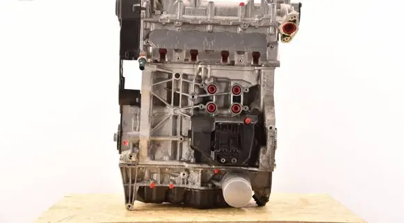 Volkswagen Golf VIII Engine DGEA DGE