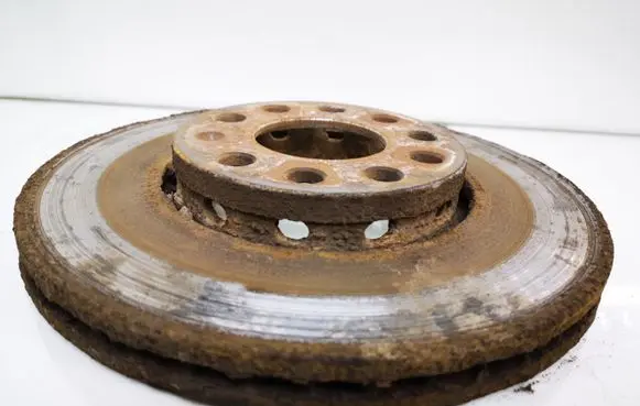 Audi A4 S4 B5 8D Front brake disc