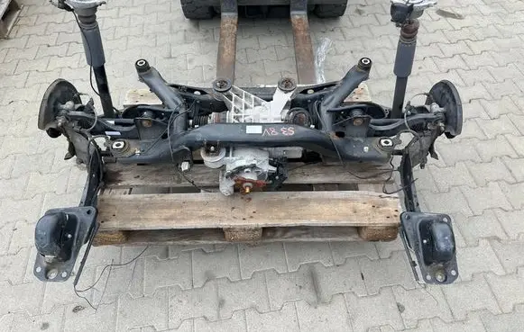 Audi A3 S3 8V Rear suspension assembly kit set 