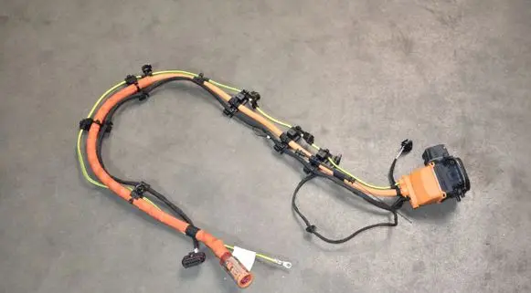 Mercedes-Benz C W206 Wiring harness A2065405973 55656566