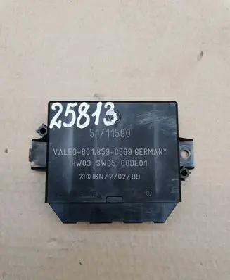 Lancia Musa Parking PDC control unit/module 51711590