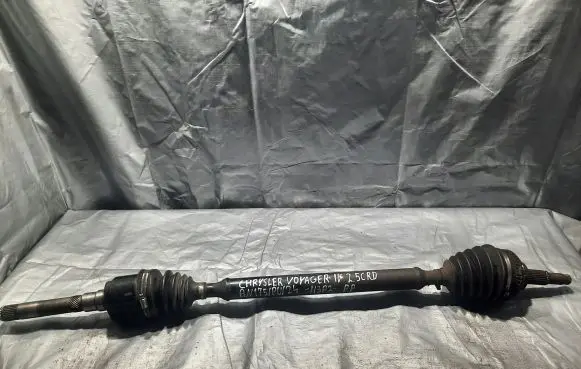 Chrysler Grand Voyager IV Front driveshaft