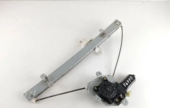 Hyundai Atos Classic Front door window regulator with motor