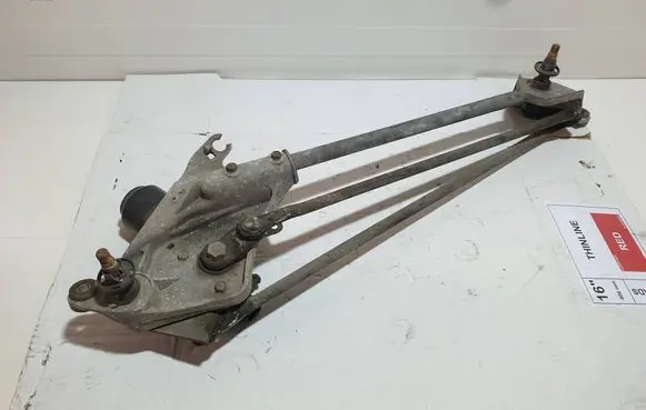 Honda CR-V Front wiper linkage and motor MITSUBA