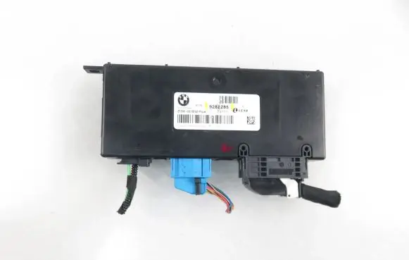 Gateway control module