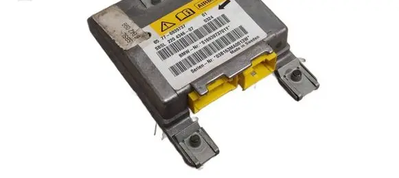 BMW 5 E60 E61 Airbag control unit/module 6939737 03B163MA0013W 2204346