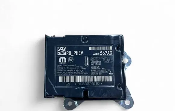 Chrysler Pacifica Door control unit/module 68405567AC A3C0271520000 T01EF0659G01G2