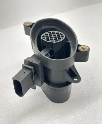 BMW 5 E60 E61 Mass air flow meter 7700665