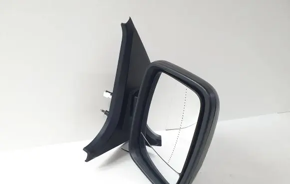Opel Vivaro Front door electric wing mirror 232636226