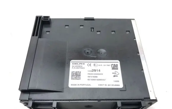 Opel Insignia A Other control units/modules 13482914