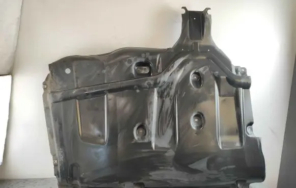 Mercedes-Benz S W222 Trunk boot underbody cover/under tray a2226902507