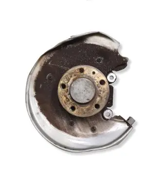 Audi A6 S6 C7 4G Rear wheel hub 8K0505431AQ