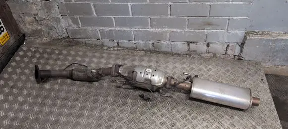 KIA Stonic Catalyst/FAP/DPF particulate filter 289G007FP0 G07FP0 20201207