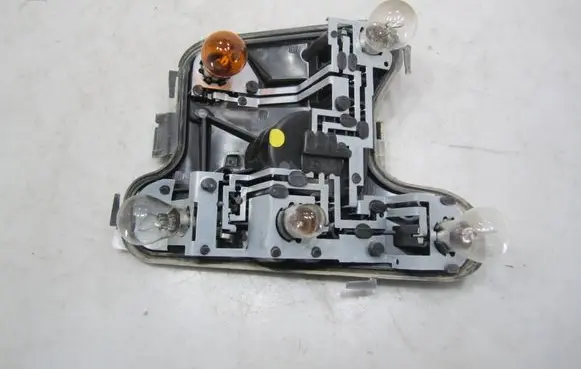Audi A4 S4 B6 8E 8H Tail light bulb cover holder 153947