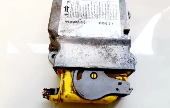 Volkswagen Golf V Airbag control unit/module 1k0909605r 5wk43412