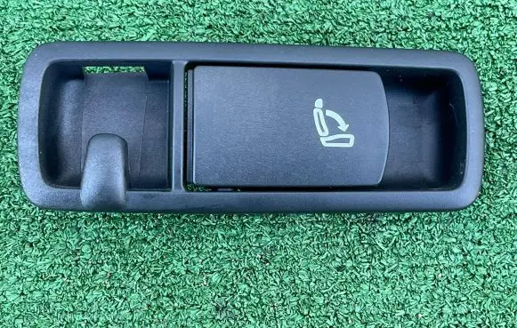 Audi A3 S3 8V Seat back rest control lever/handle 3AF885591