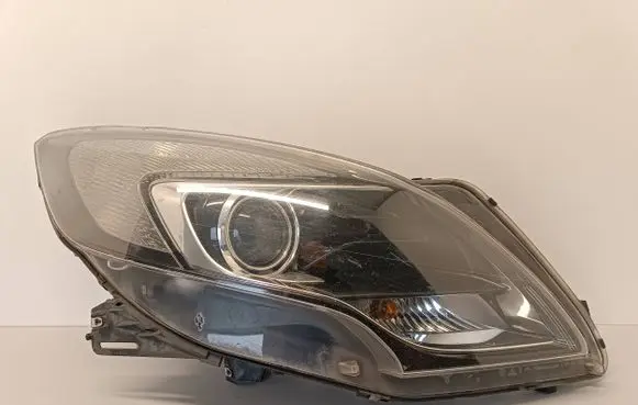 Opel Zafira C Headlight/headlamp 31243125 39009024 LE10C6239
