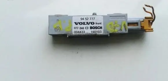Volvo V70 Airbag deployment crash/impact sensor 9452777 004433