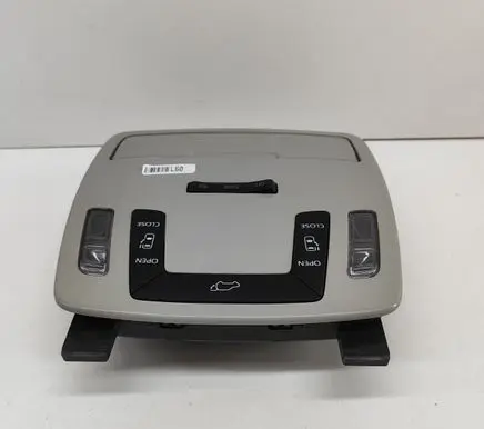 Toyota Sienna XL40 IV Front seat light 6365008760B0 6365008760