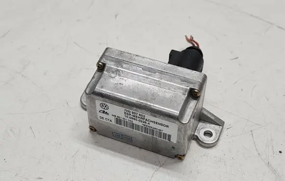 Volkswagen Touareg I ESP (stability system) control unit 7H0907652
