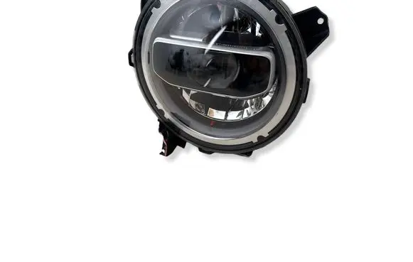 Jeep Wrangler Headlight/headlamp LE16E6375 55112879AD 102418A12