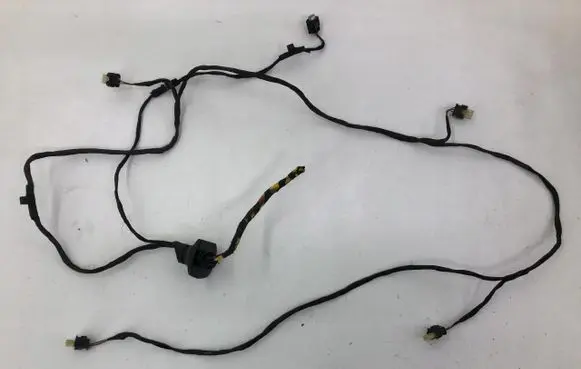 BMW 5 F10 F11 Parking sensor (PDC) wiring loom