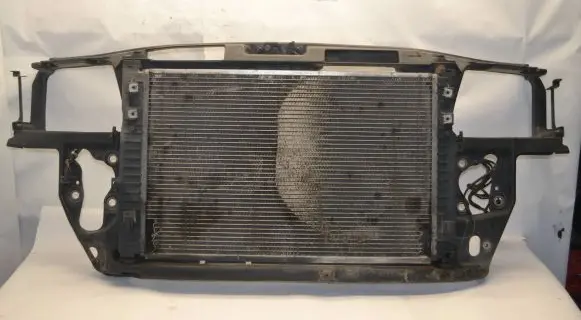 Audi A4 S4 B5 8D Radiator support slam panel 8D0121223