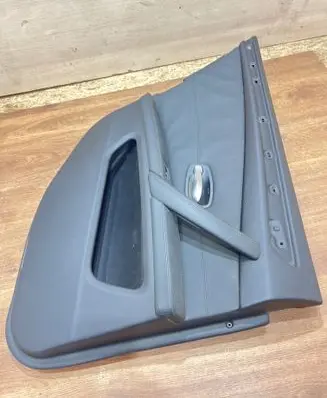 BMW 5 E60 E61 Rear door card panel trim 1369386 3004070848