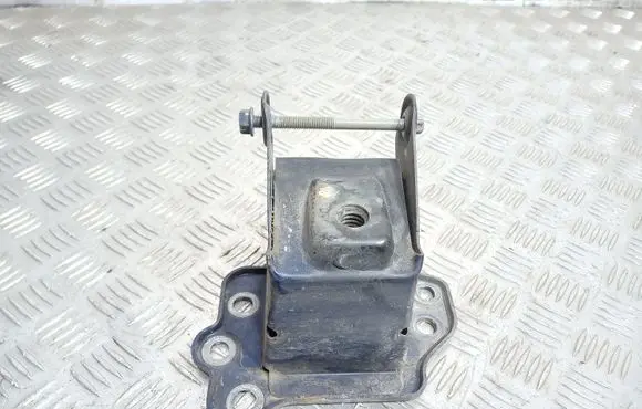 Opel Meriva A Front bumper shock/impact absorber 