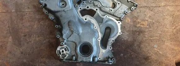Dodge Charger Timing chain cover 05184318AI