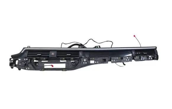 Audi RS5 Dash center air vent grill 8W1820902 8W1820902D 8W0971659