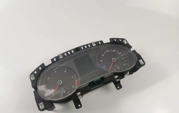 Volkswagen PASSAT B8 Speedometer (instrument cluster) 3G0920741C
