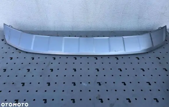 Volkswagen T-Roc Front bumper lip 2GA807531A