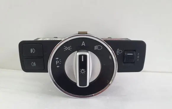 Mercedes-Benz E W212 Light switch A2125452904