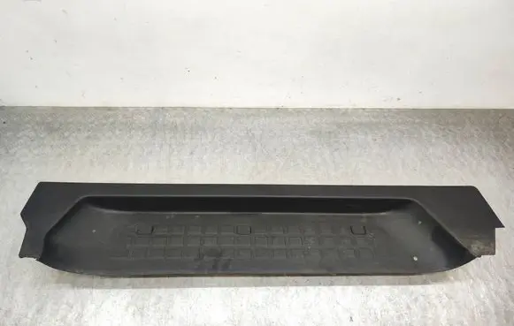 Peugeot Expert Rear sill trim cover 9808681977 9819870377 SP08049