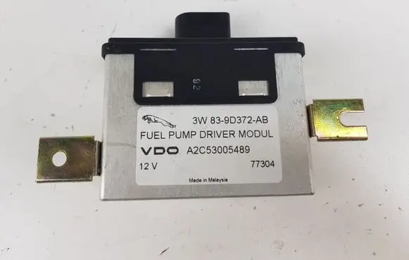 Land Rover Range Rover Sport L320 Fuel injection pump control unit/module 3W839D372AB A2C53005489