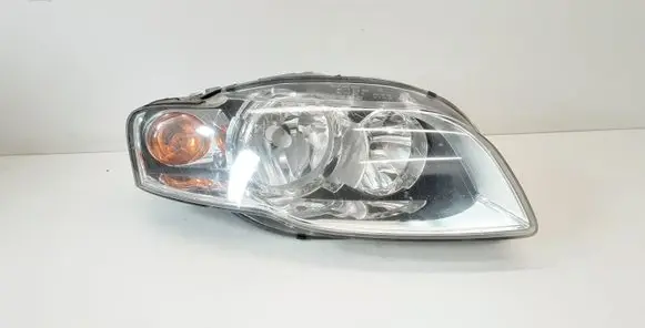 Audi A4 S4 B7 8E 8H Headlight/headlamp 8E0941004AJ 0301219202