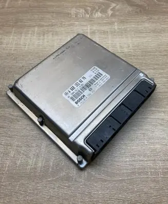 Mercedes-Benz A W168 Engine control unit/module ECU A6681530279 0281010793