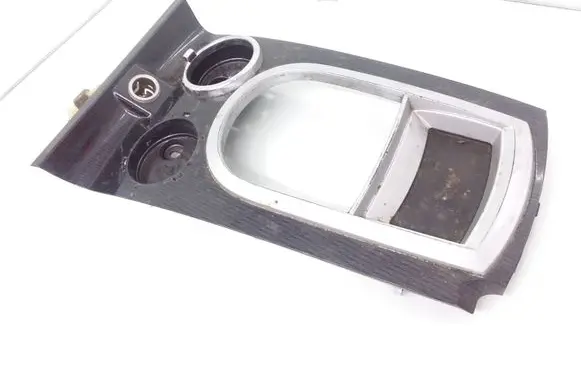 SsangYong Rexton Gear shifter surround trim plastic