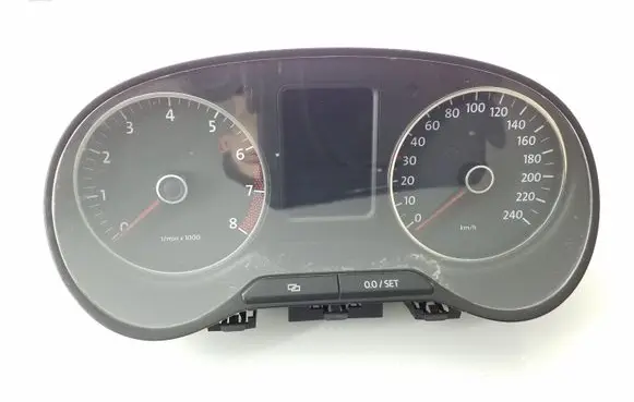 Volkswagen Polo V 6R Speedometer (instrument cluster) 6R0920860H