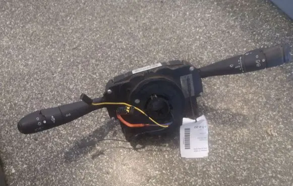Citroen C2 Wiper turn signal indicator stalk/switch 96576763XT