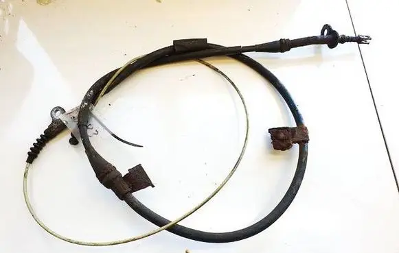 Handbrake/parking brake wiring cable