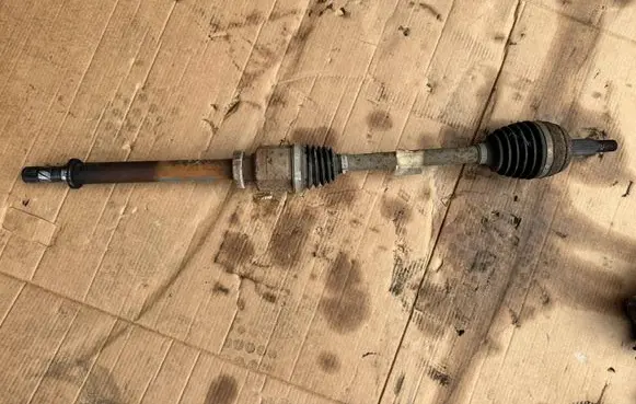 Renault Scenic III - Grand scenic III Front driveshaft 112110940