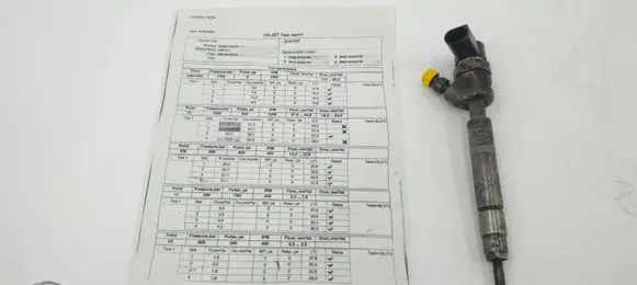 Fuel injector
