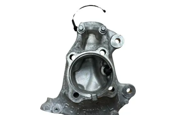 BMW 1 F20 F21 Front wheel hub spindle knuckle 6792285 31216792285