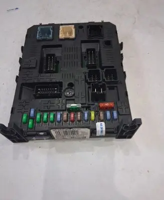 Citroen C4 Grand Picasso Comfort/convenience module 9666895680
