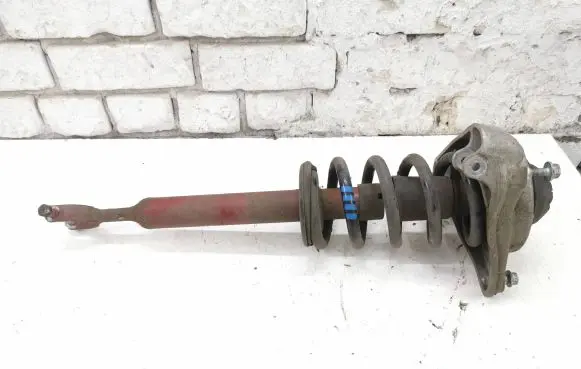 Audi A6 S6 C6 4F Front shock absorber with coil spring 4F0413031AJ VC650 B6R04