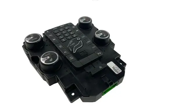 Volvo V40 Interior fan control switch 31398642