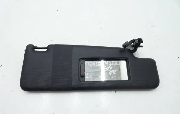 Volkswagen Eos Sun visor 1Q0087552F