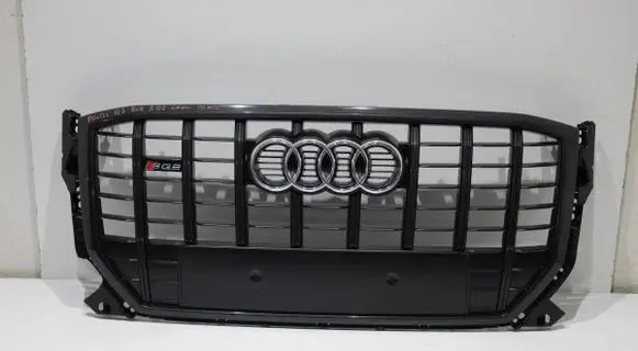 Audi SQ2 GA Front bumper upper radiator grill 81A853651C BTA70527